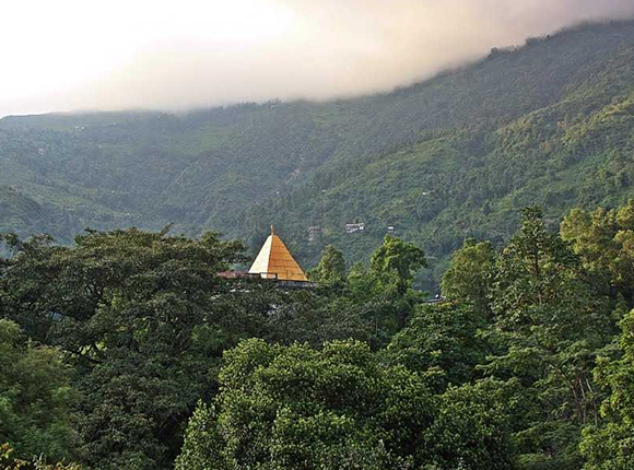 Ambootia Shiva Temple